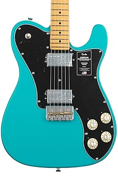 Amazon.com: Fender American Professional II Telecaster